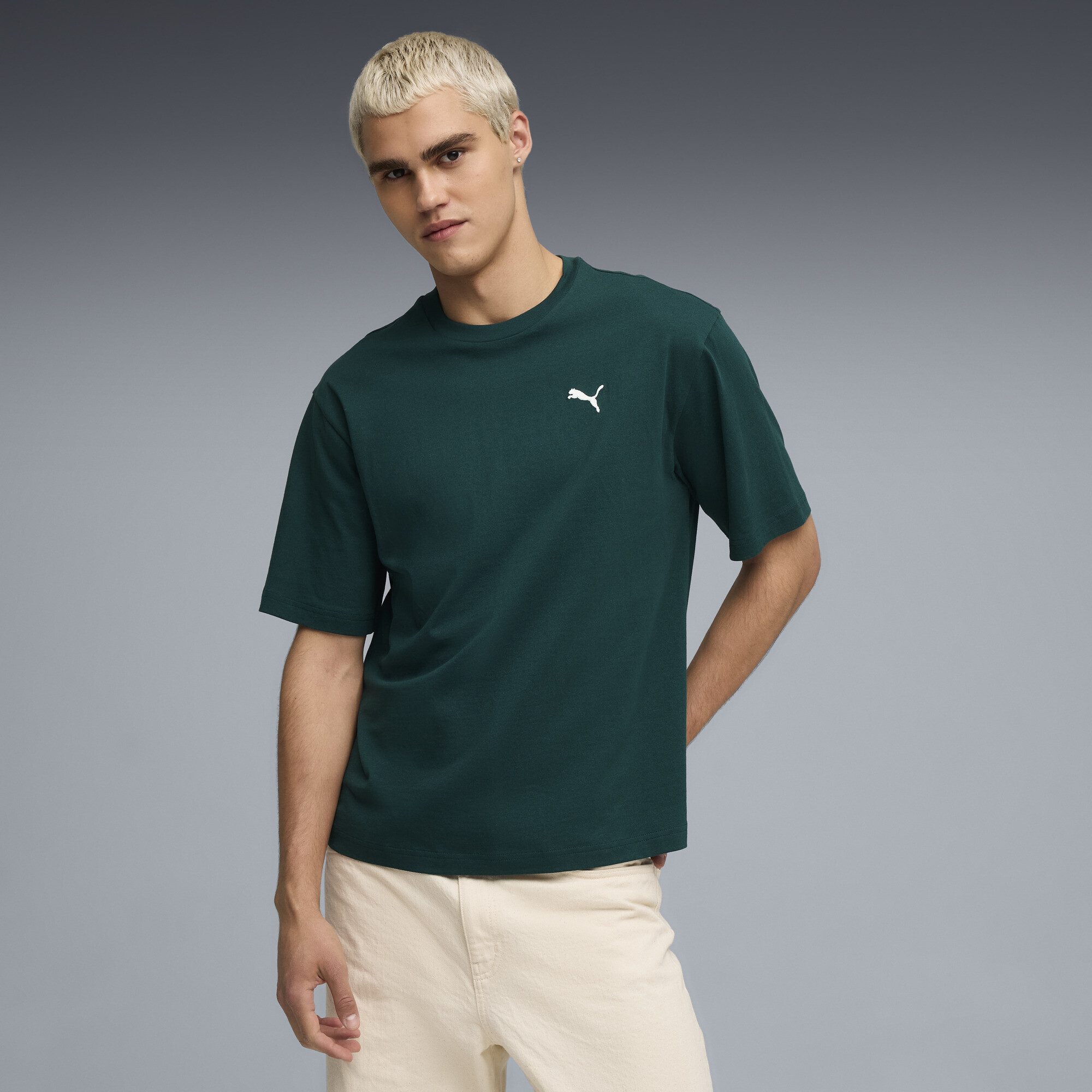 PUMA T-Shirt WARDROBE ESS Boxy T-Shirt günstig online kaufen