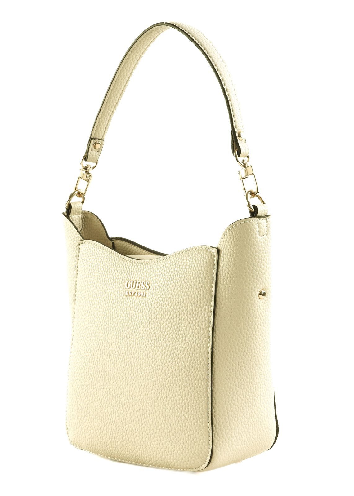 Guess Umhängetasche Small Girlfriend Bucket günstig online kaufen