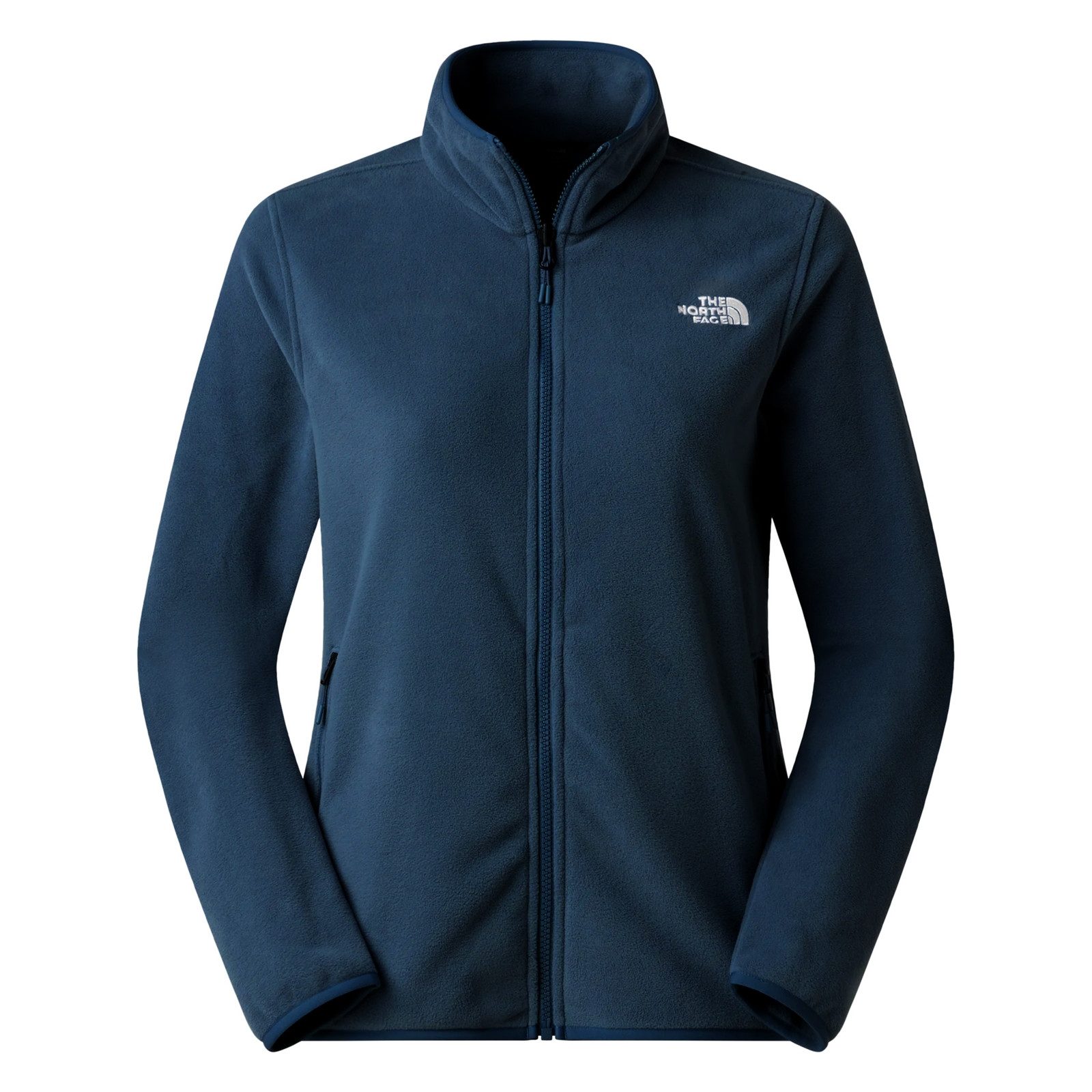 The North Face Fleecejacke Glacier Fleece Jacket mit schützendem Stehkragen günstig online kaufen