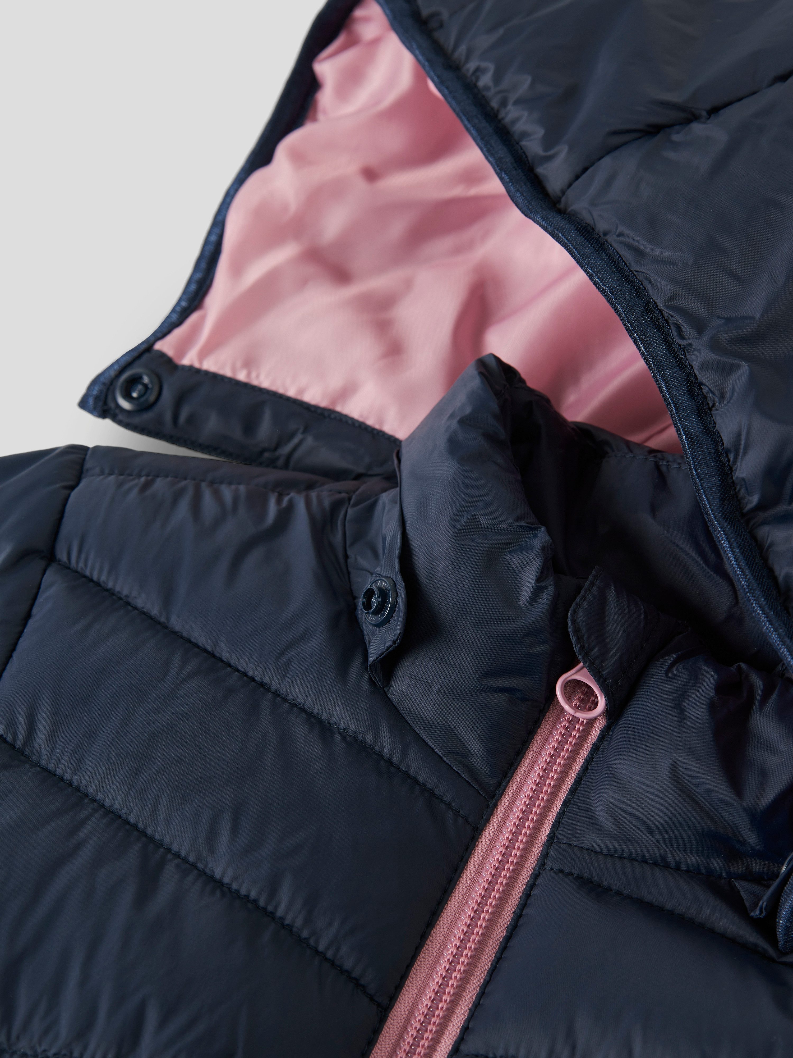 Name It Steppjacke NMFMARBLE JACKET PB