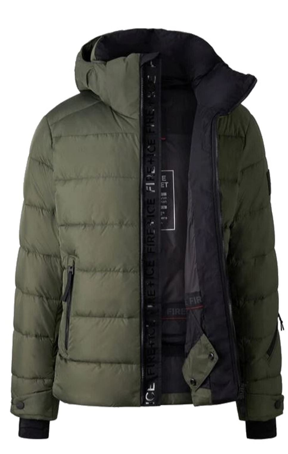 Bogner Fire + Ice Skijacke