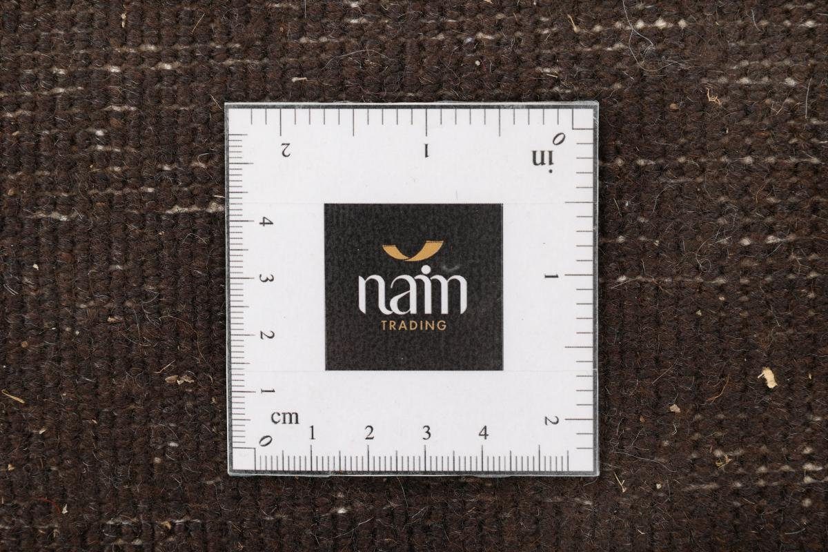 Handgeknüpfter Orientteppich Nature Perser Trading, rechteckig, Gabbeh Nain 18 mm 144x192 Moderner, Höhe: Yalameh