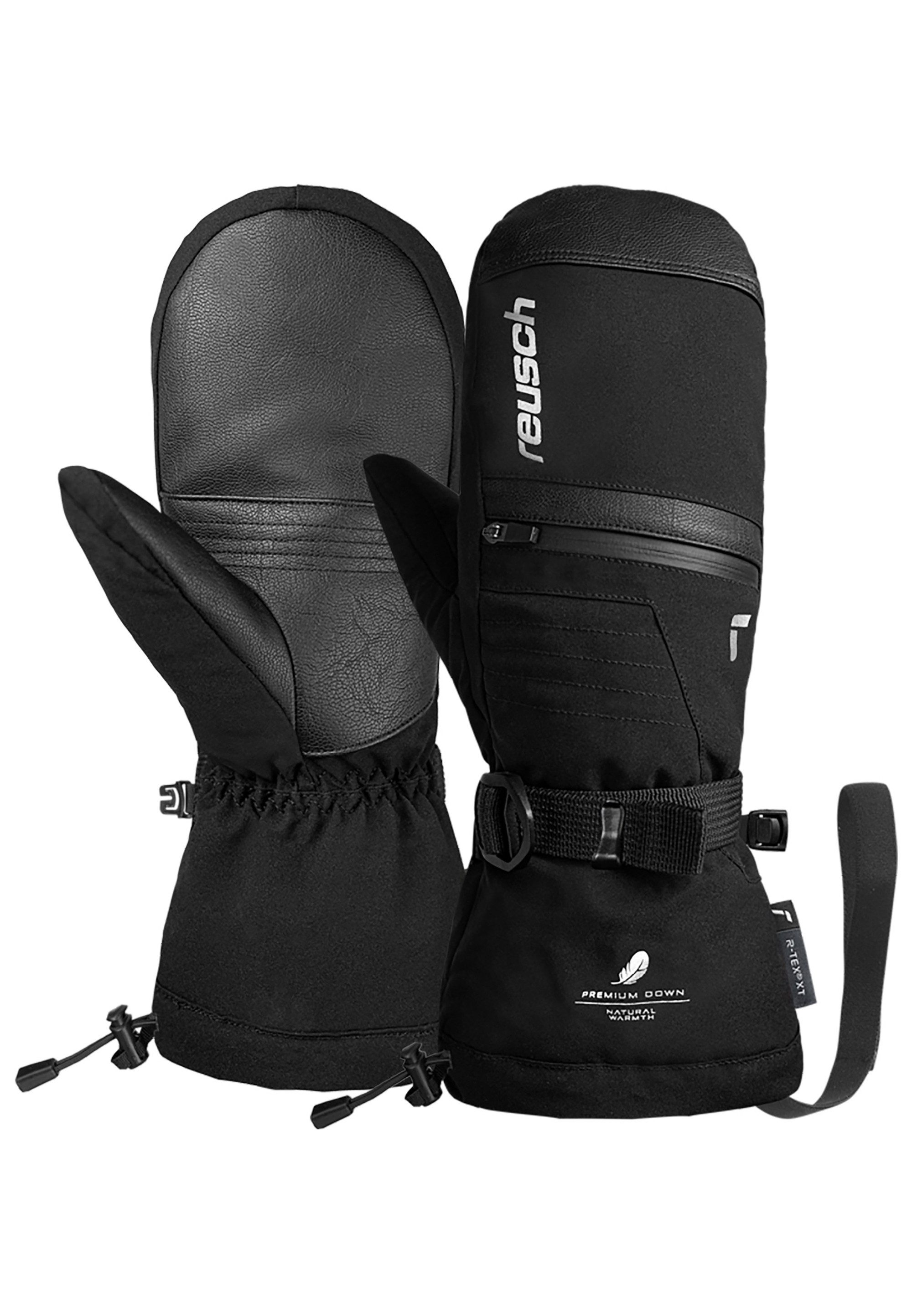 Reusch Fäustlinge Lando R-TEX® XT Mitten mit wasserdichter, atmungsaktiver günstig online kaufen