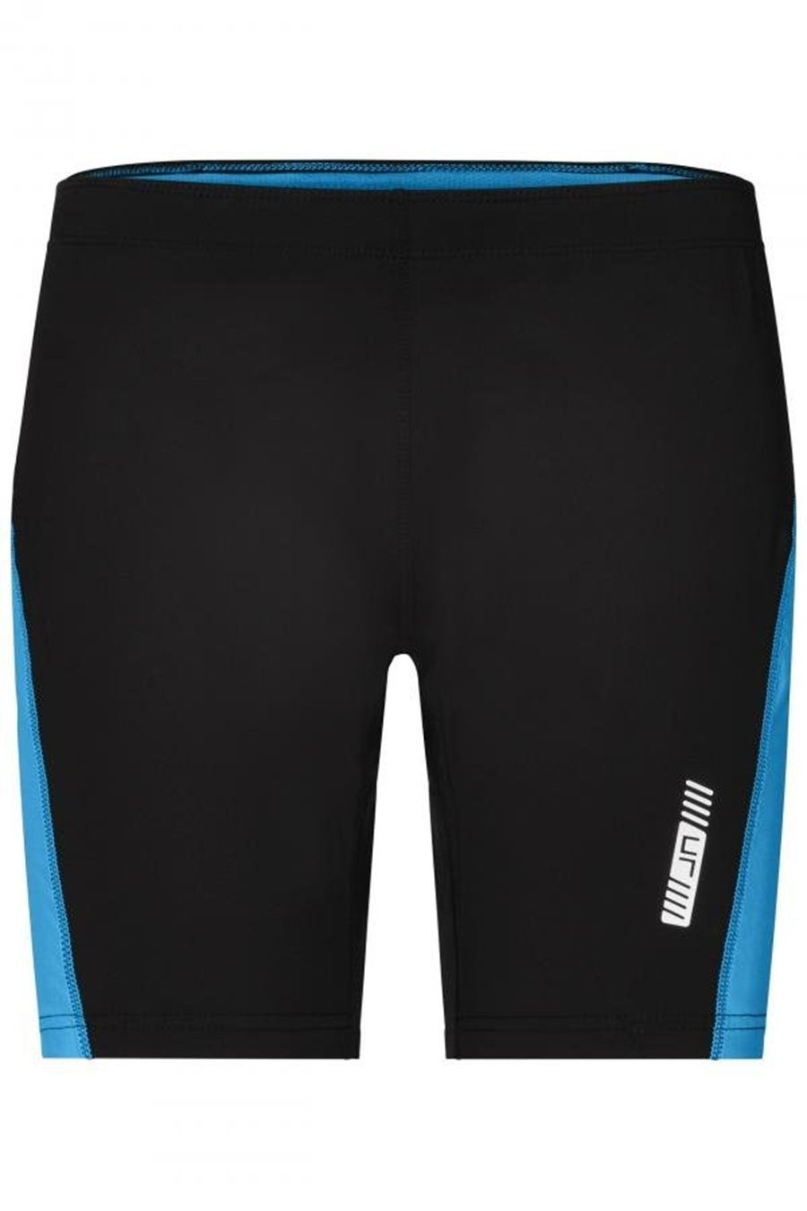 Laufhose Doppelpack kurze Damen Laufhose Ladies' Running Short Tights JN477