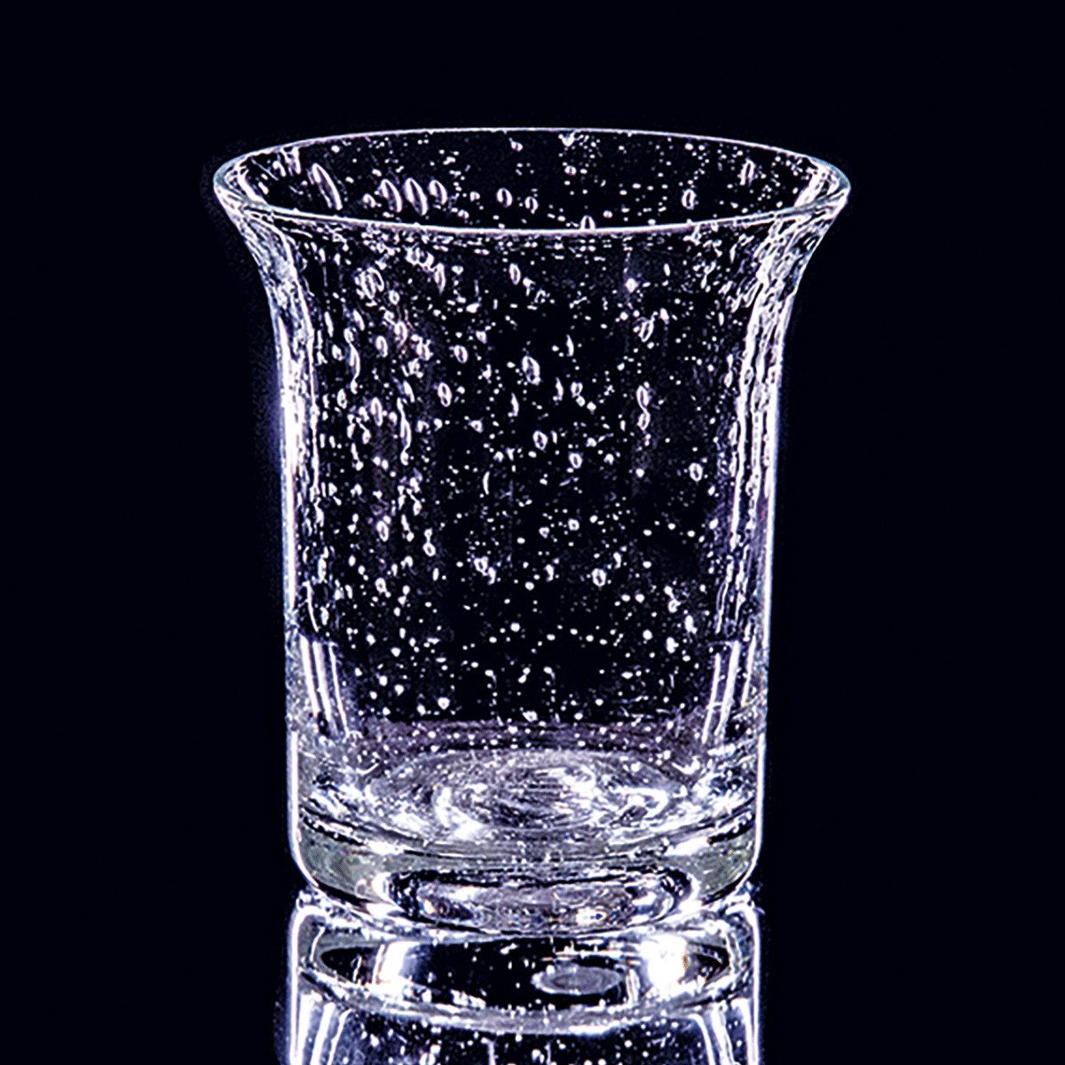 Glas Johann Wolfgang Goethes Wasserglas.