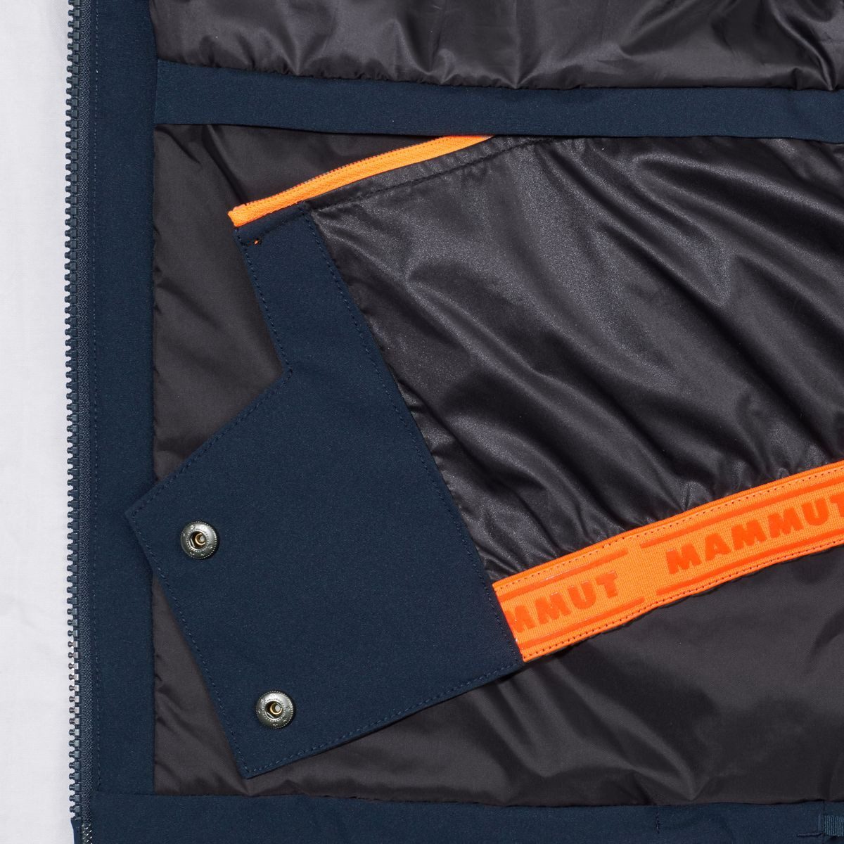 Mammut Funktionsjacke Stoney HS Thermo Hooded Jacket Damen, Hardshell-Jacken, warm - Mammut