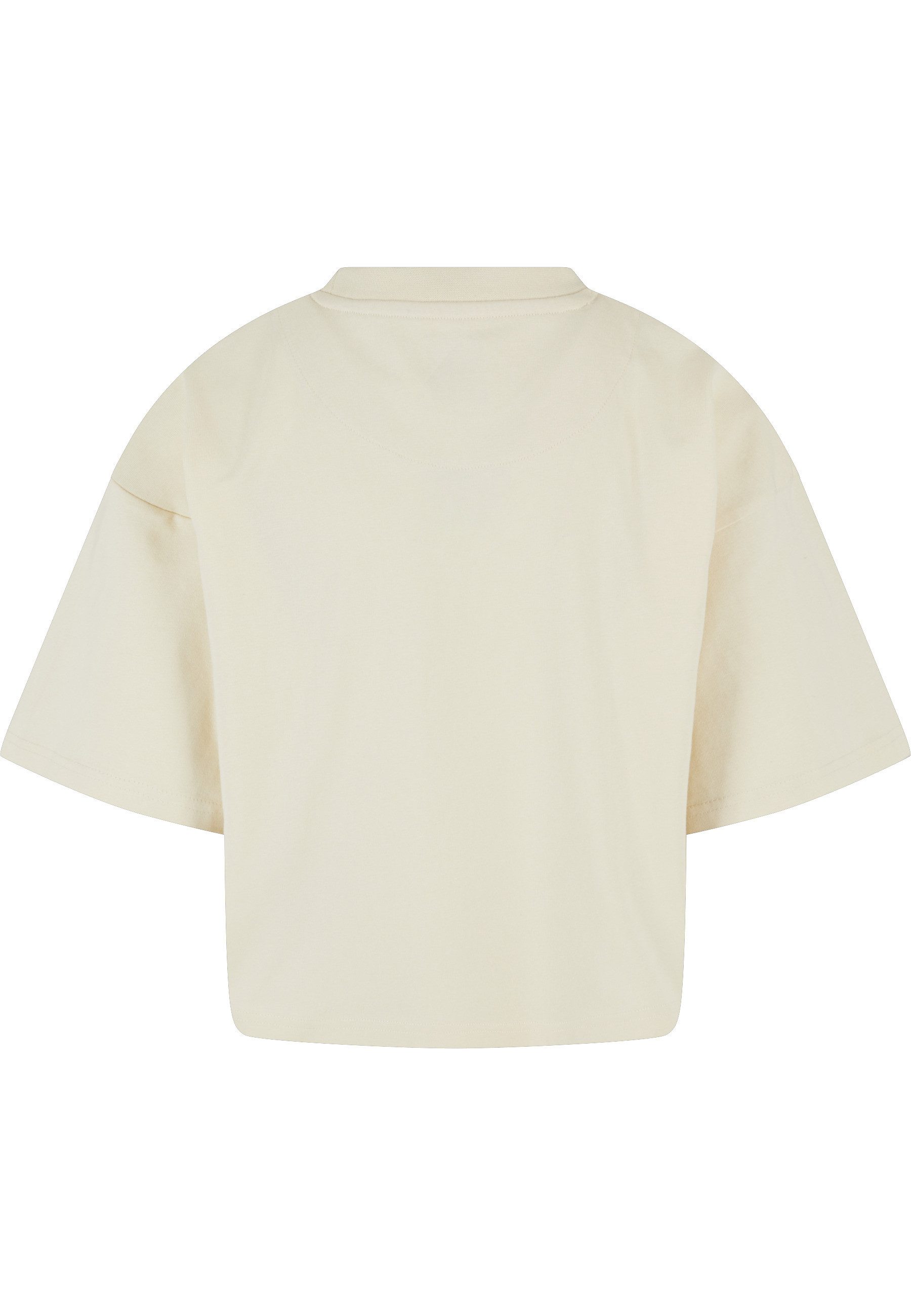 Karl Kani T-Shirt Karl Kani Damen KW242-026-2 Karl Kani Serif Originator Crop Tee (1-tlg)