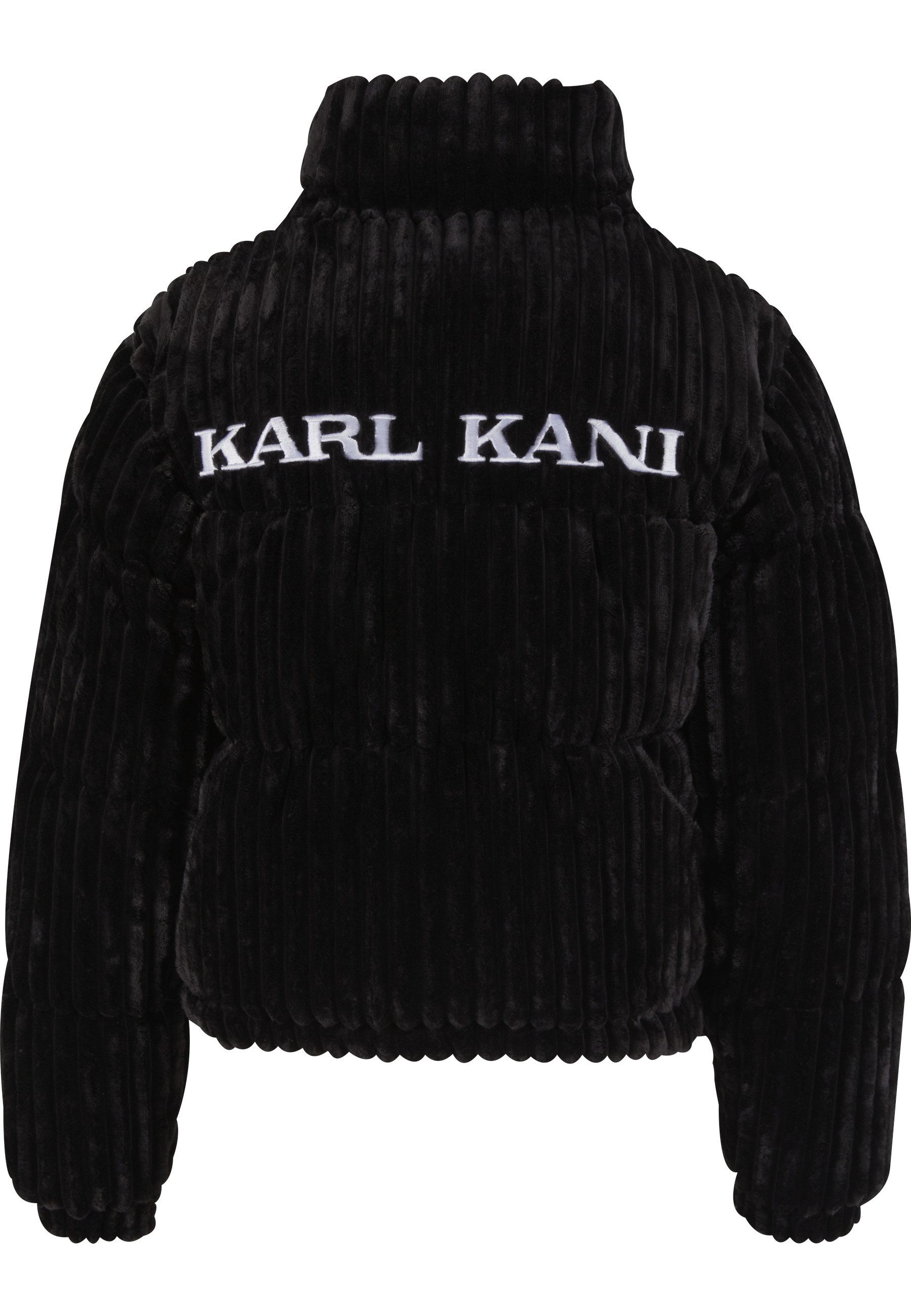 Karl Kani Winterjacke Karl Kani KK Og Fuzzy Corduroy Short Puffer Jacket (1-St)