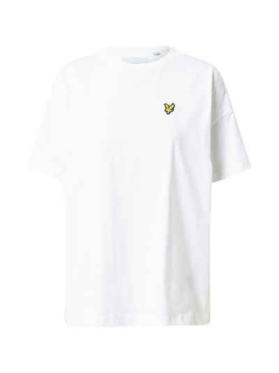 Lyle & Scott T-Shirt (1-tlg) Weiteres Detail, Stickerei