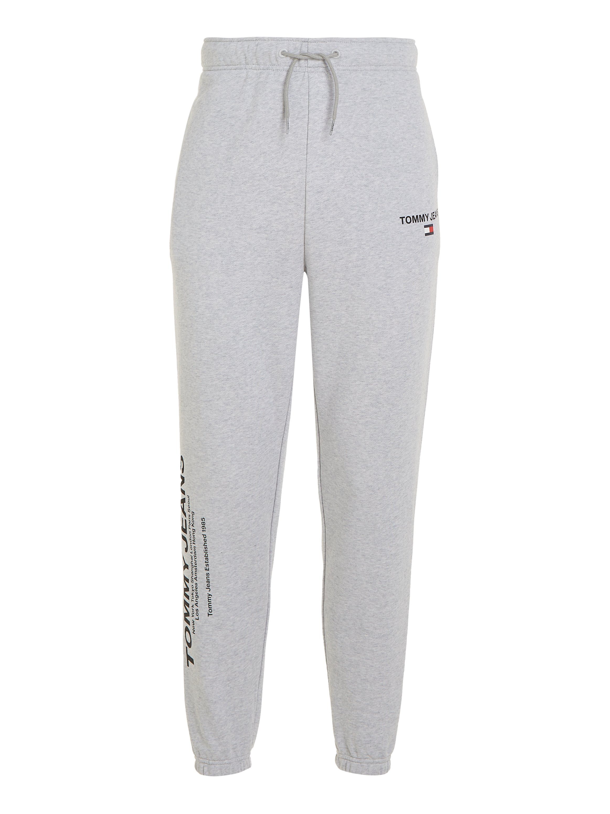 Silver JOGGER Jeans Grey GRAPHIC TJM REG Sweathose ENTRY Htr Tommy