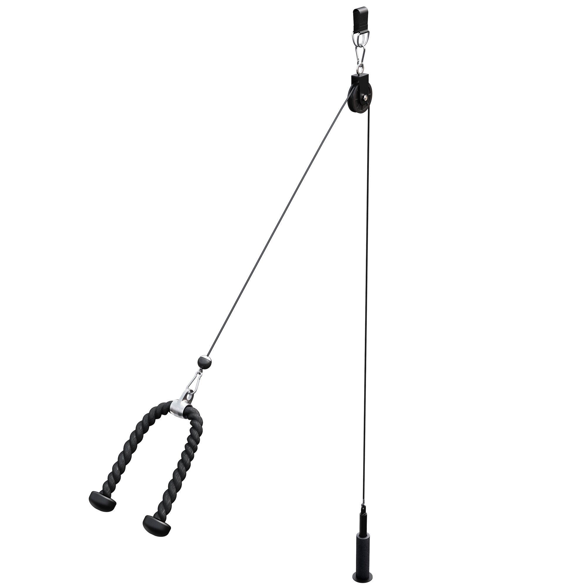 GORILLA SPORTS Kraftstation Kabelzug, (1-tlg)