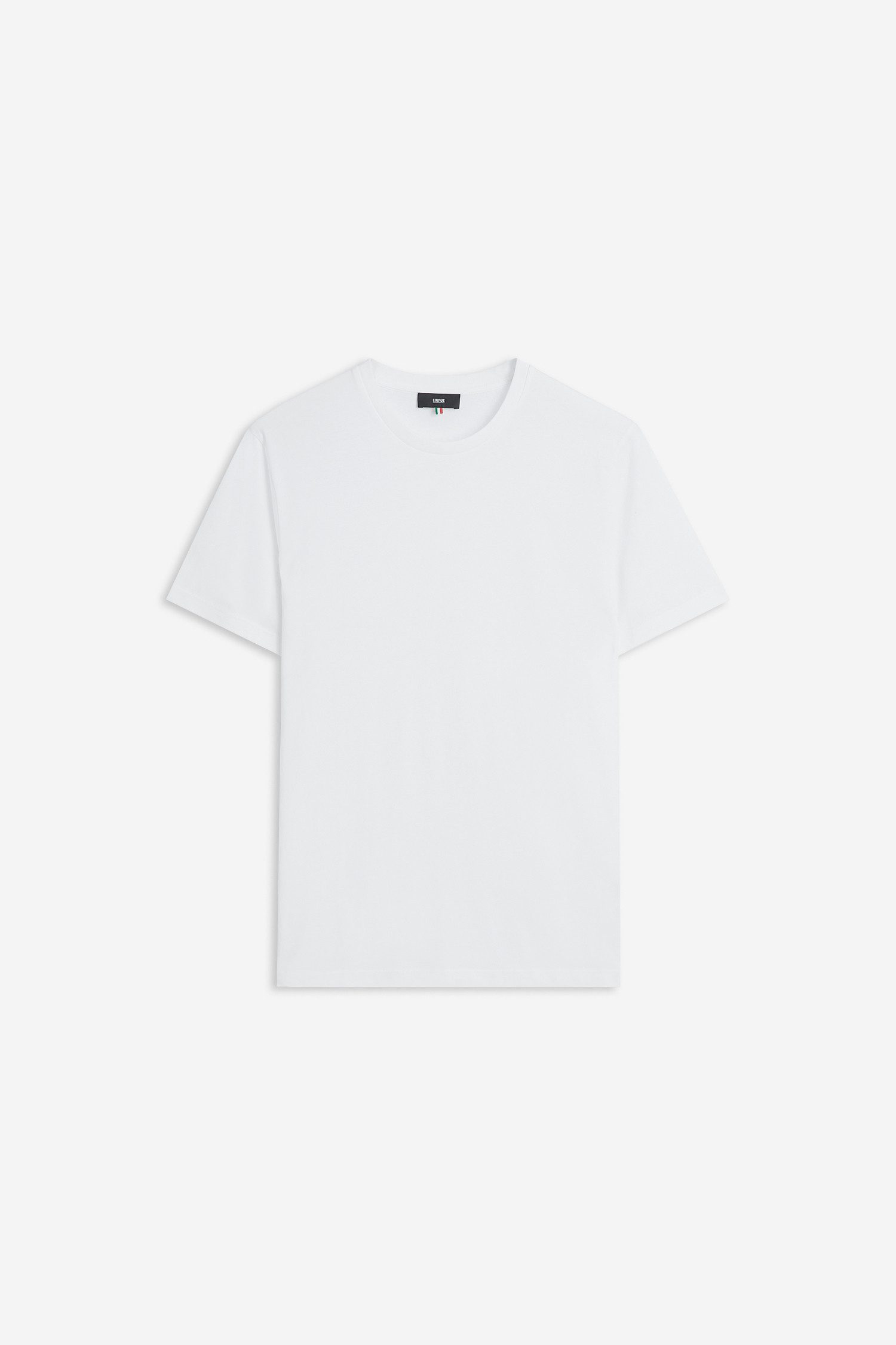 Cinque T-Shirt CIDEN aus Baumwolle, Rundhals