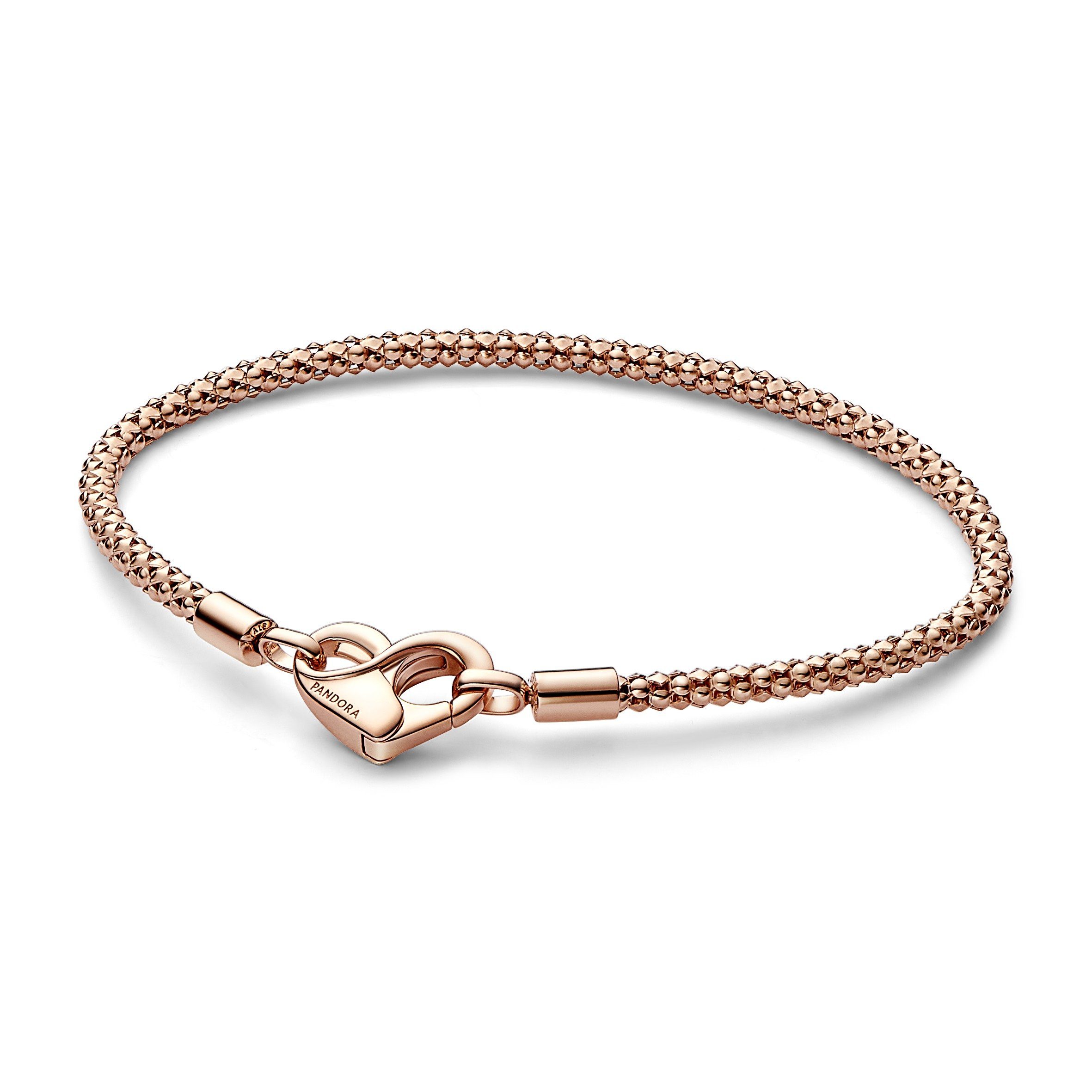 Pandora Perlenarmband Pandora-Armband roségold 19 cm günstig online kaufen