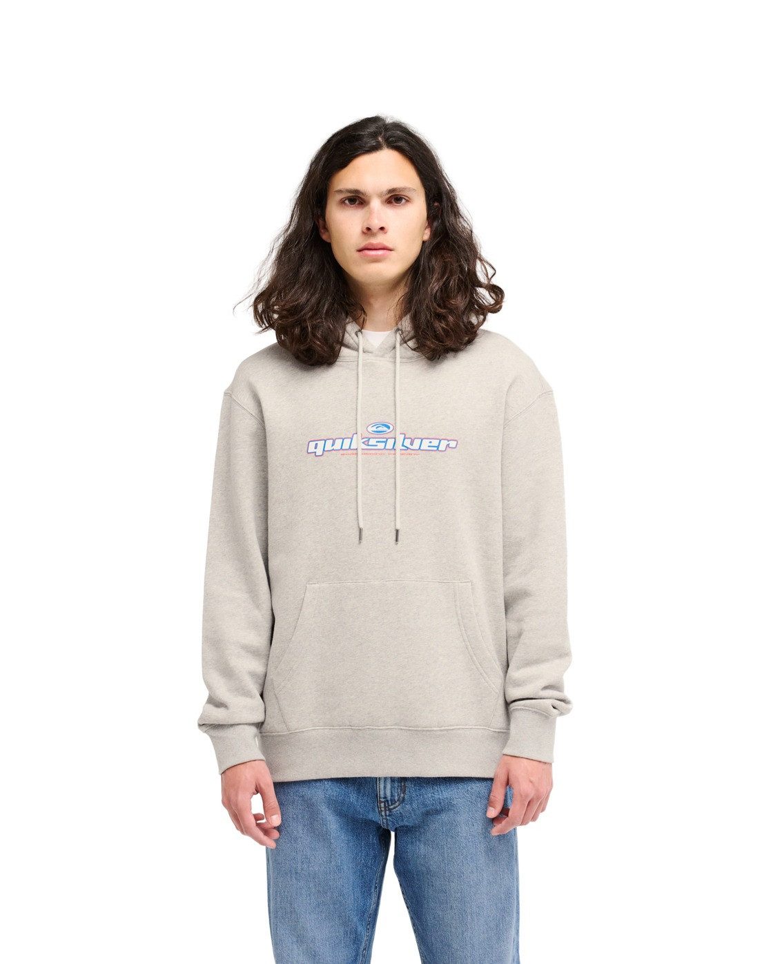 Quiksilver Kapuzensweatshirt Salt Water Slacker
