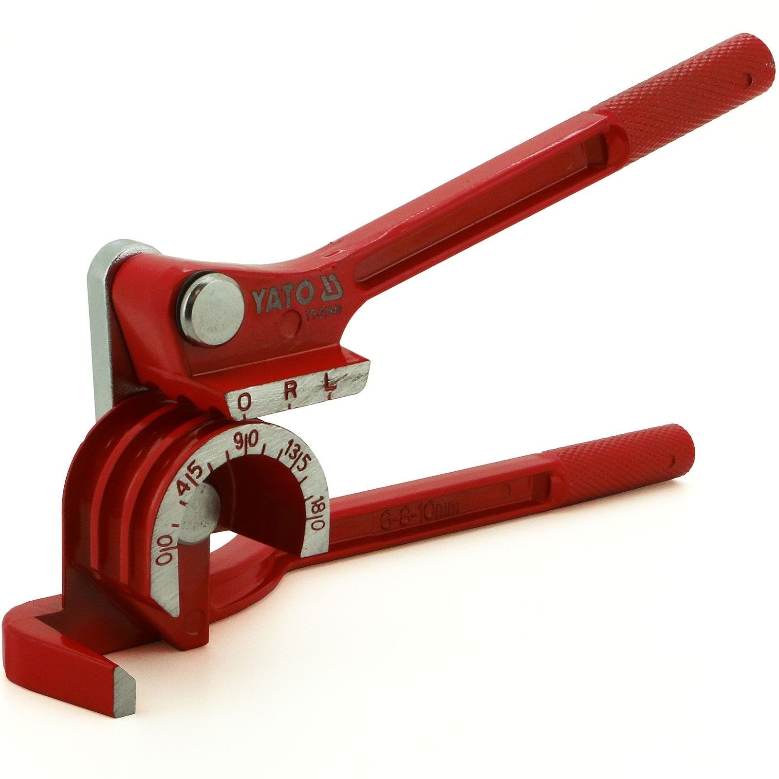 Yato Rohrbieger Rohrbieger 6 - 8 oder 10 mm YT-21840, 6 - 10 mm