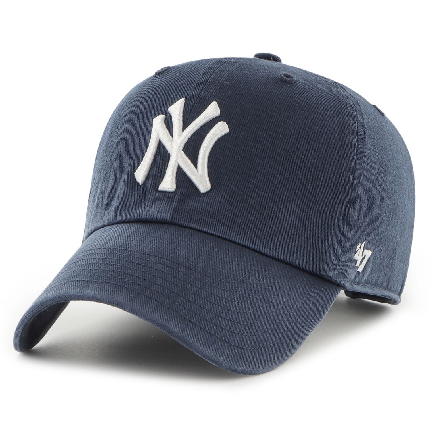 '47 Brand Baseball Cap CLEAN UP New York Yankees