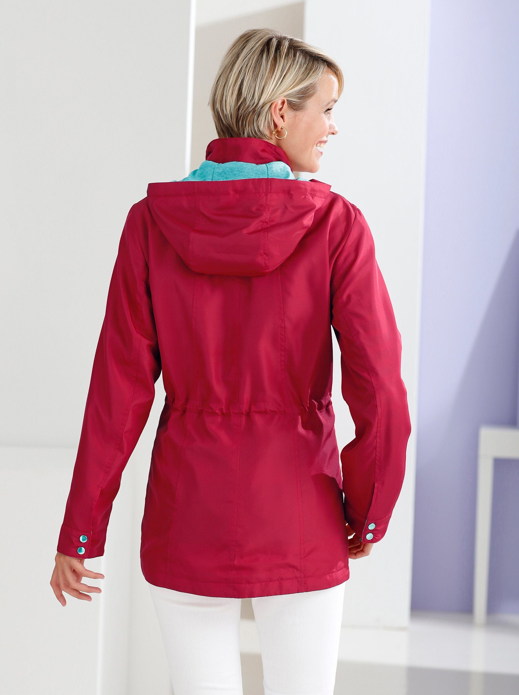 Sieh an! Allwetterjacke Freizeitjacke günstig online kaufen