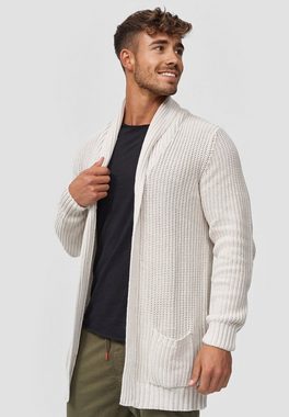 Indicode Cardigan Anaheim