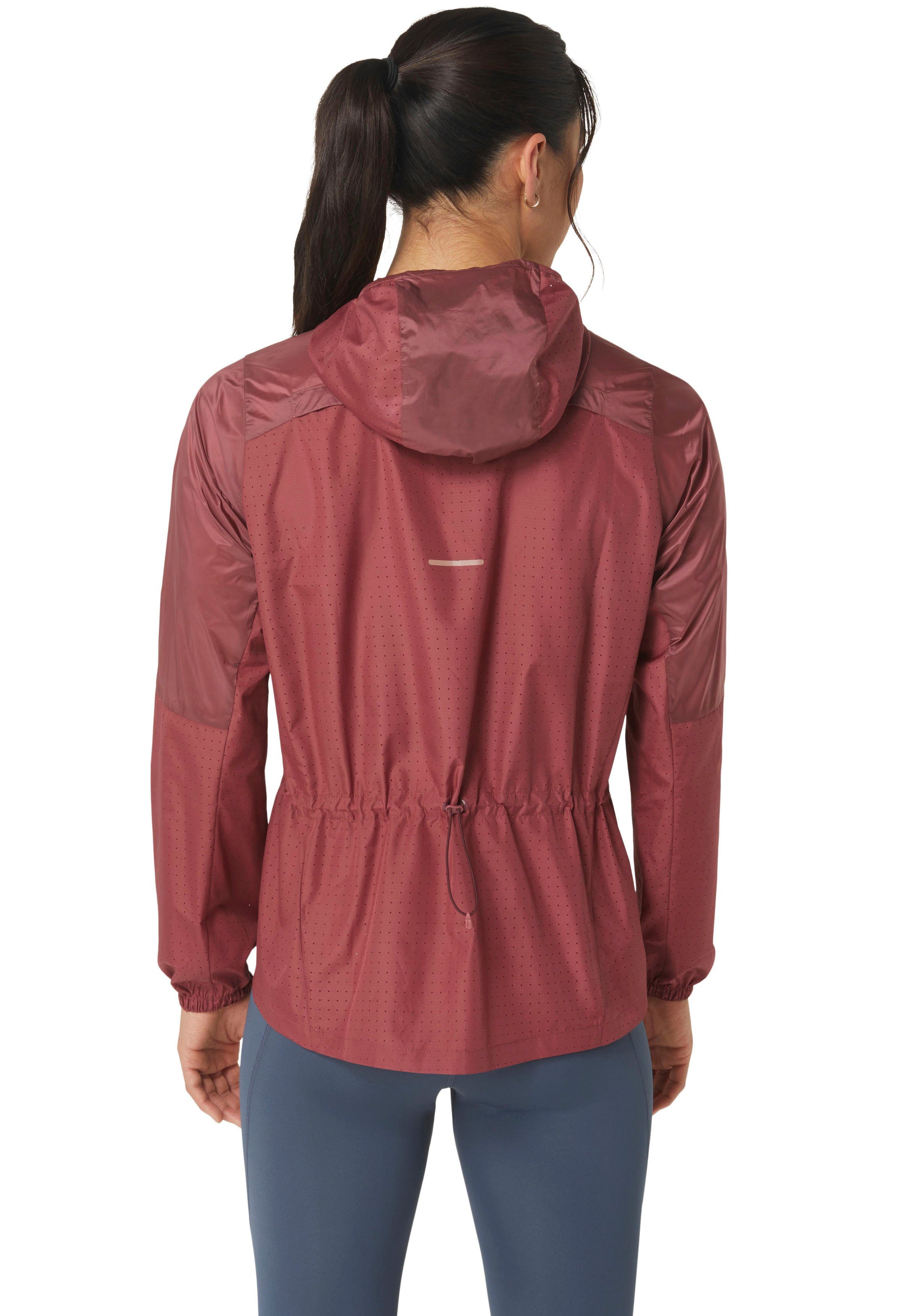 Laufjacke RUN NAGINO PACKABLE Asics JACKET