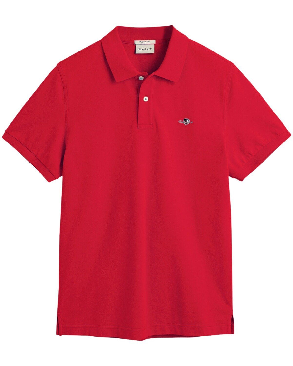 Gant Poloshirt Piqué-Poloshirt günstig online kaufen