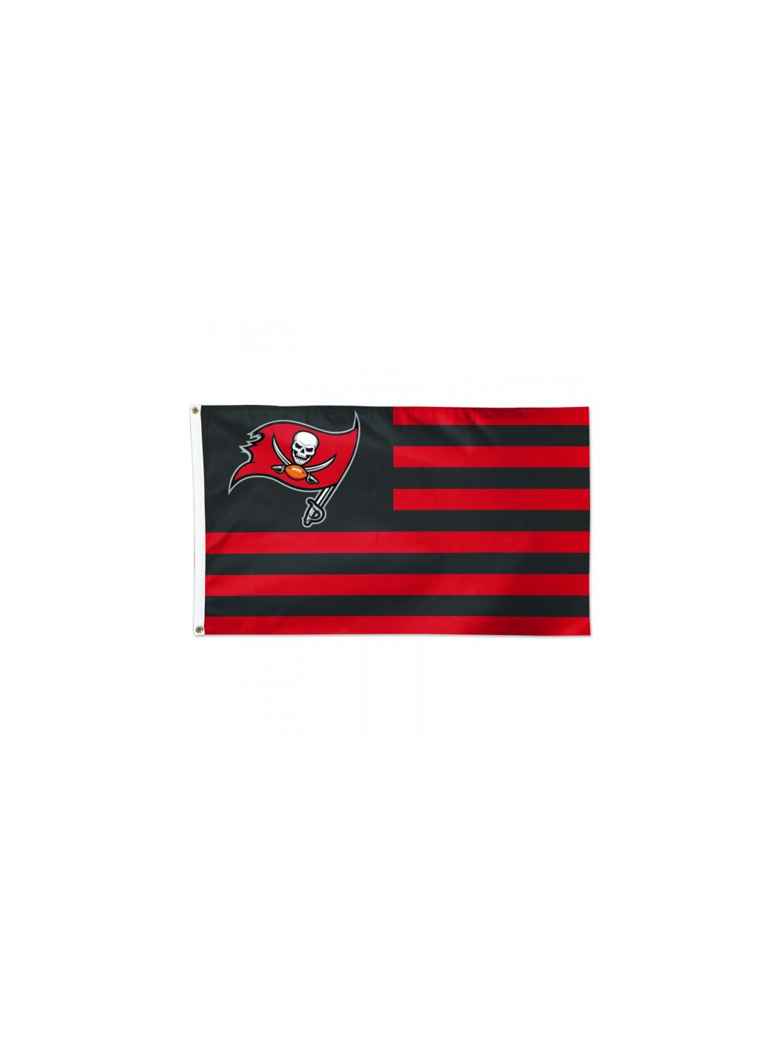 Tampa Bay Buccaneers Fahne Tampa Bay Buccaneers Flagge AMERICANA 91cmx152cm