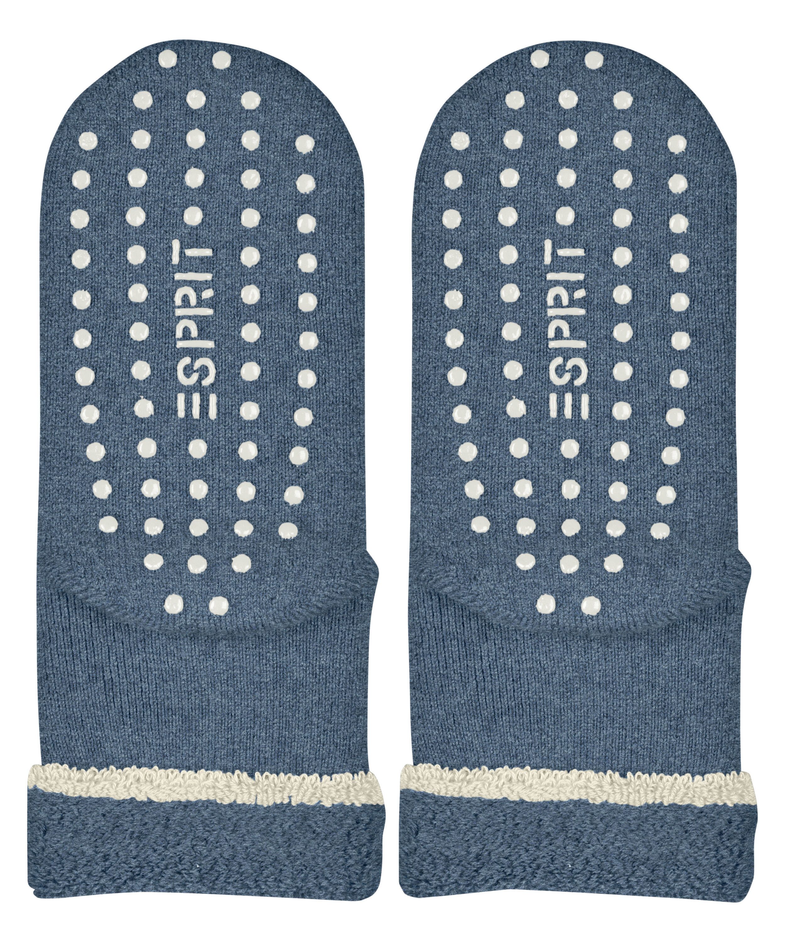 Esprit Haussocken Cozy mit verstärkten Belastungszonen atmungsaktiv, geruchshemmend