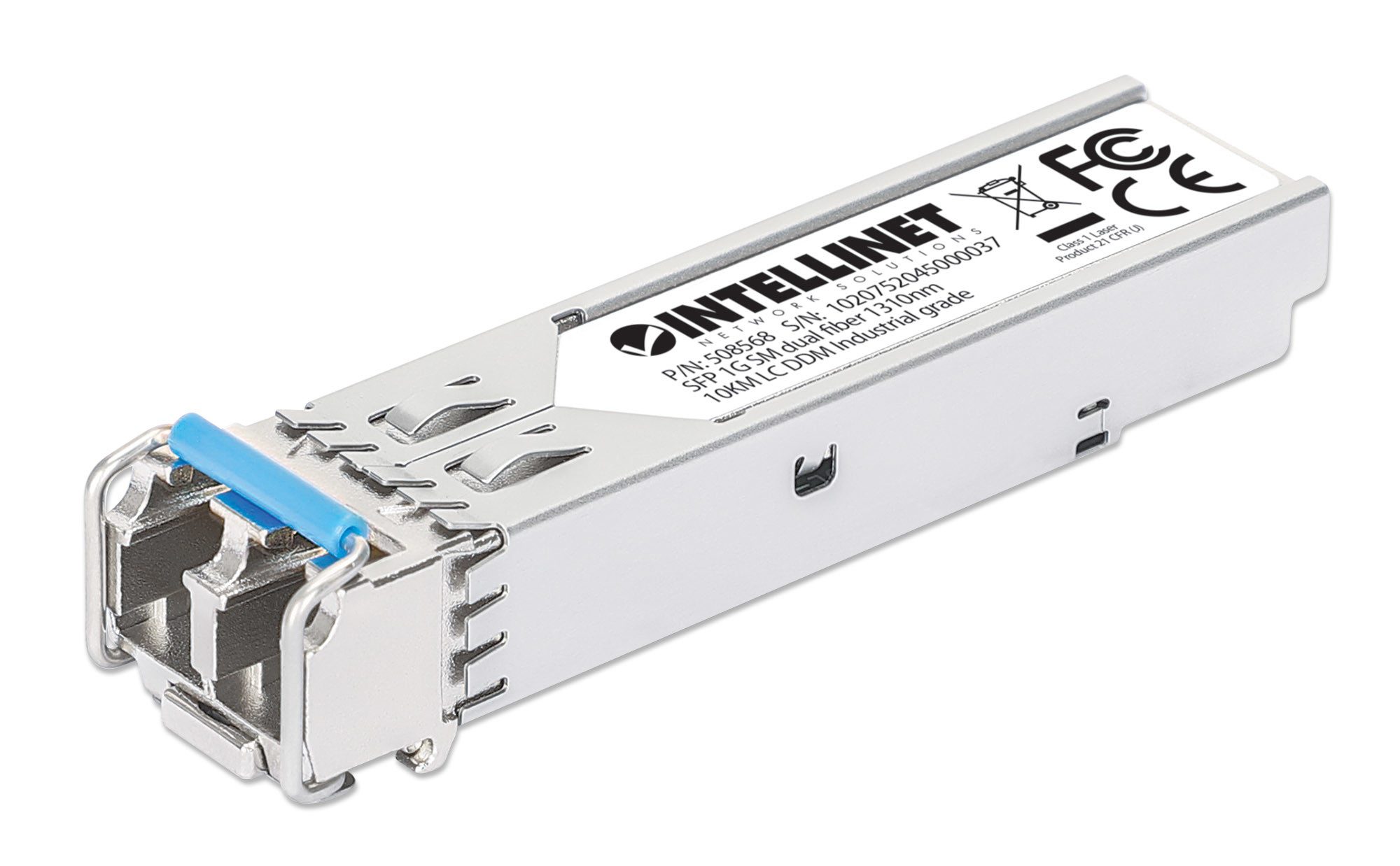 Intellinet Netzwerk-Switch