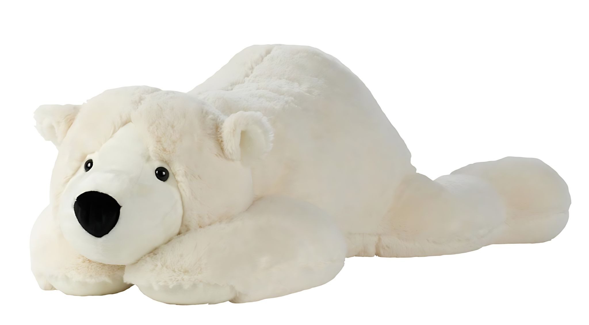 Heunec® Plüschfigur Heunec MISANIMO EisBär liegend groß Größe 50 cm günstig online kaufen