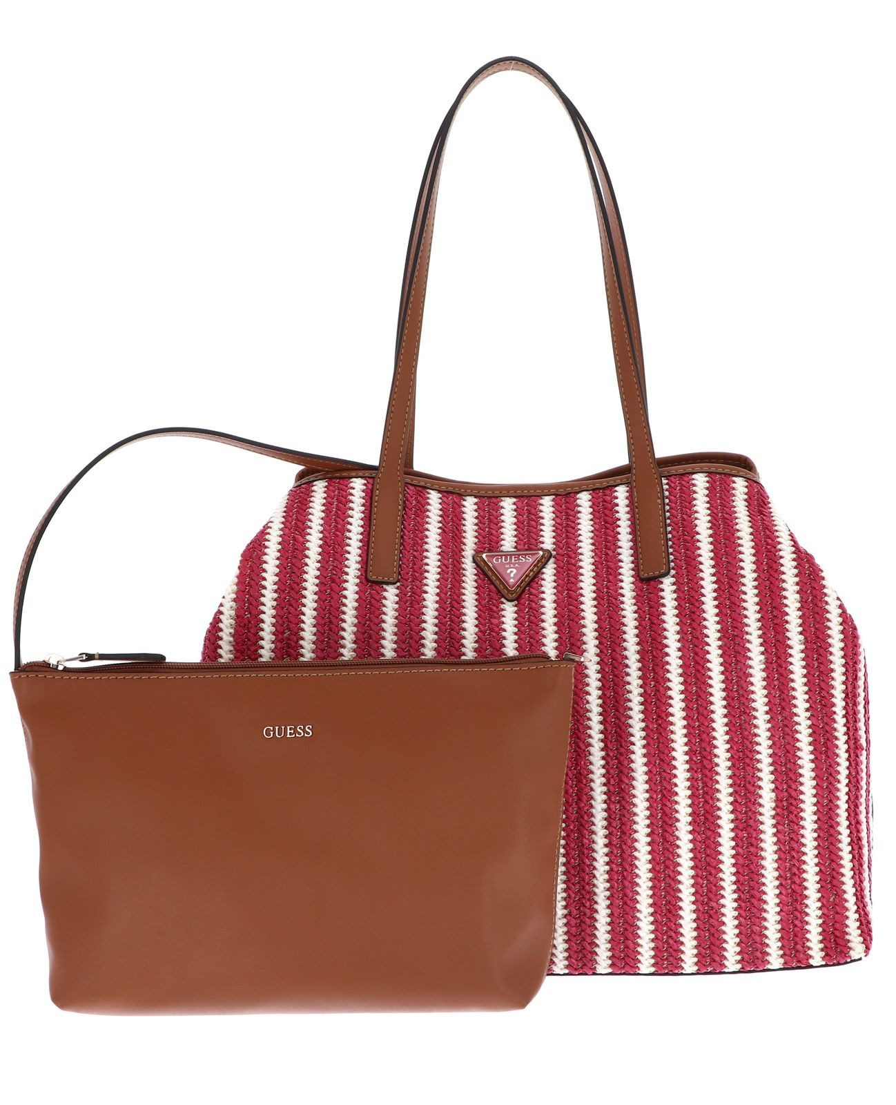 Shopper 2 in 1 Tote Bag