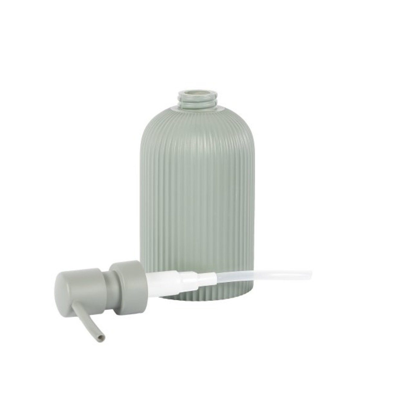 axentia Seifenspender Samos, (1-tlg), 330 ml, Bad & Küche Zubehör