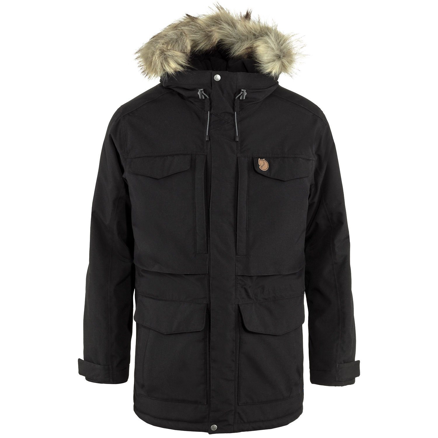 Fjällräven 3-in-1-Funktionsjacke Winterjacke Nuuk Parka