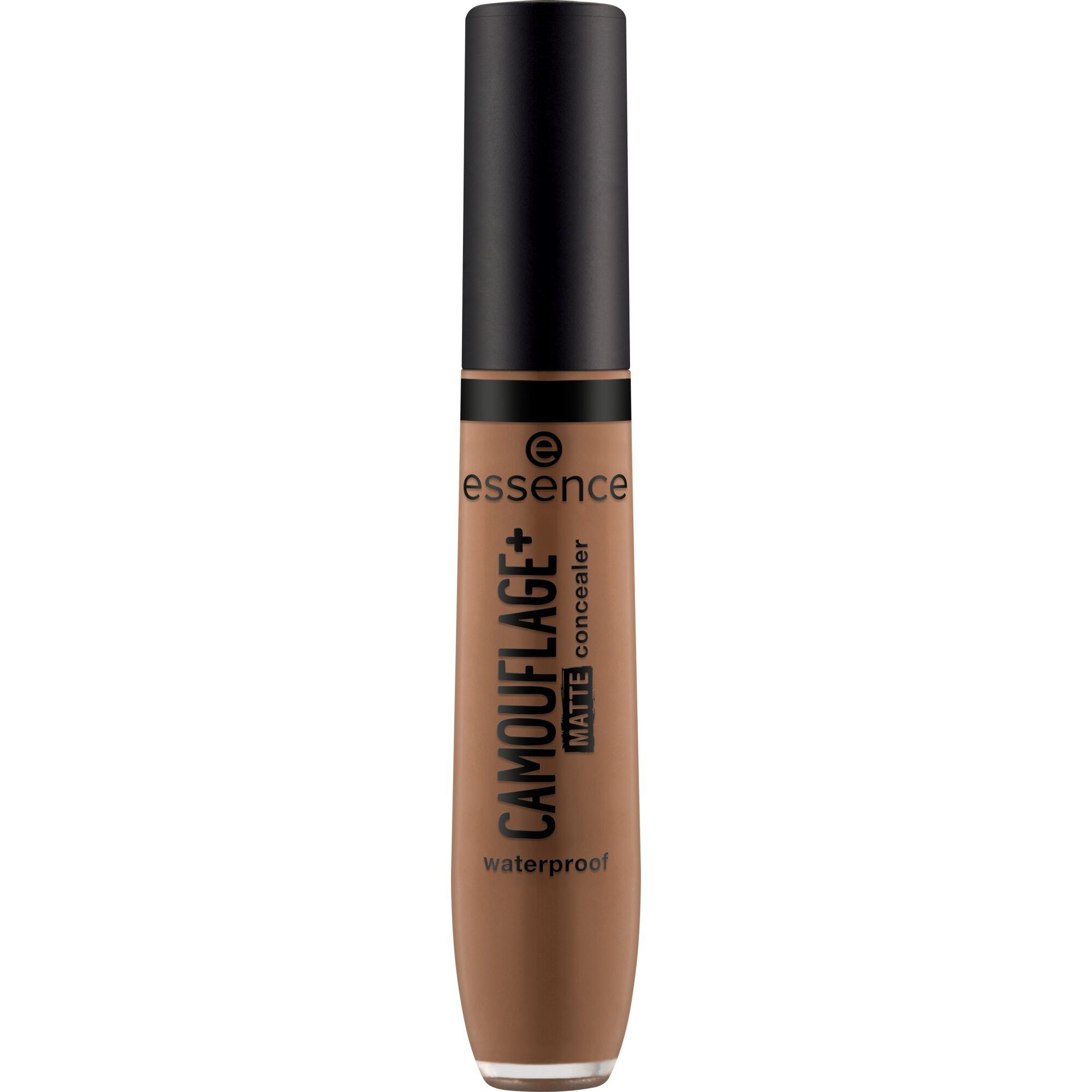 Essence Concealer CAMOUFLAGE+ MATTE concealer, 3-tlg., hohe Deckkraft, mattierend, alle Hauttypen