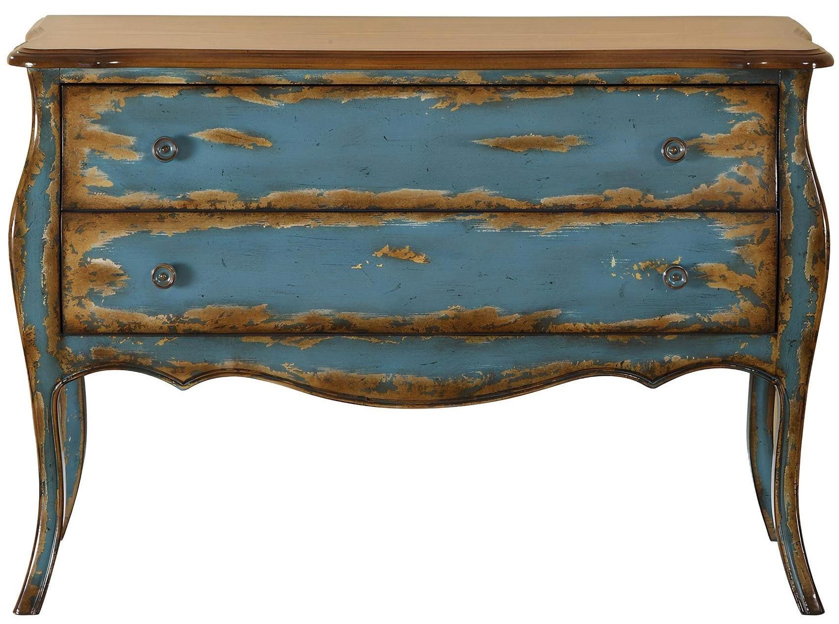 Xlmoebel Schubkastenkommode Antiker Wohnzimmerschrank im klassischen Design aus Holz (Kommode, 1 St., Kommode), Hergestellt in Europa