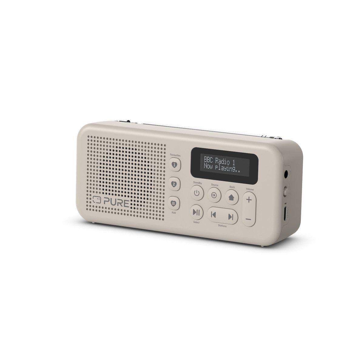 Pure Elan Move Digitalradio (DAB)