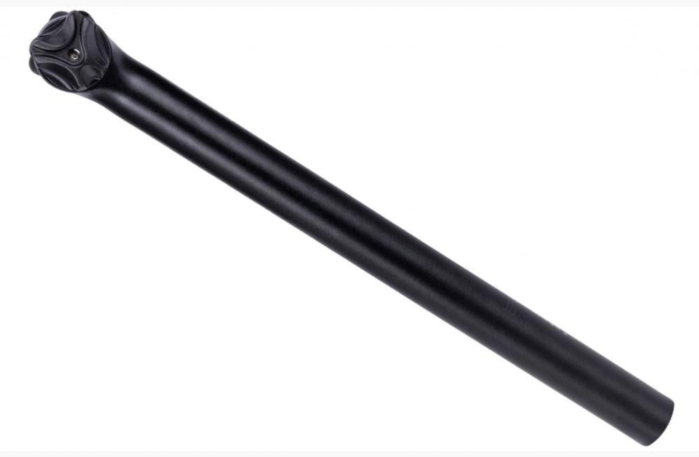 Sattelstütze Contec Patentsattelstütze Bracer 30,9 x 350 mm schwarz Alu