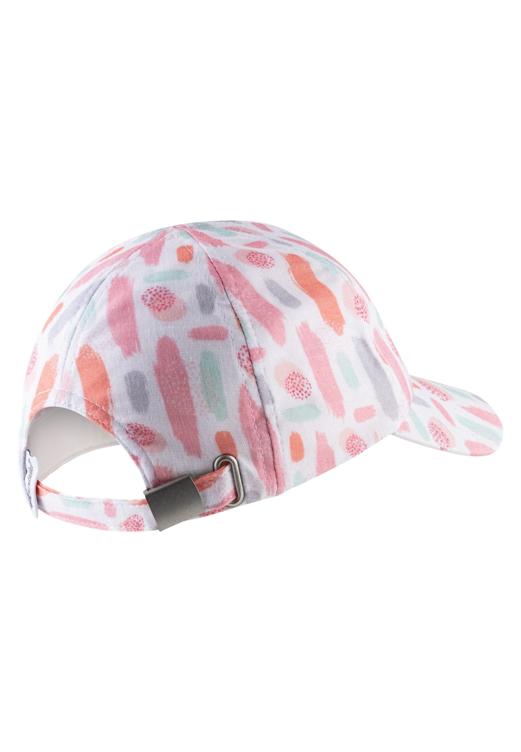 Sterntaler® Schlupfmütze Basecap Striche (1-St) günstig online kaufen