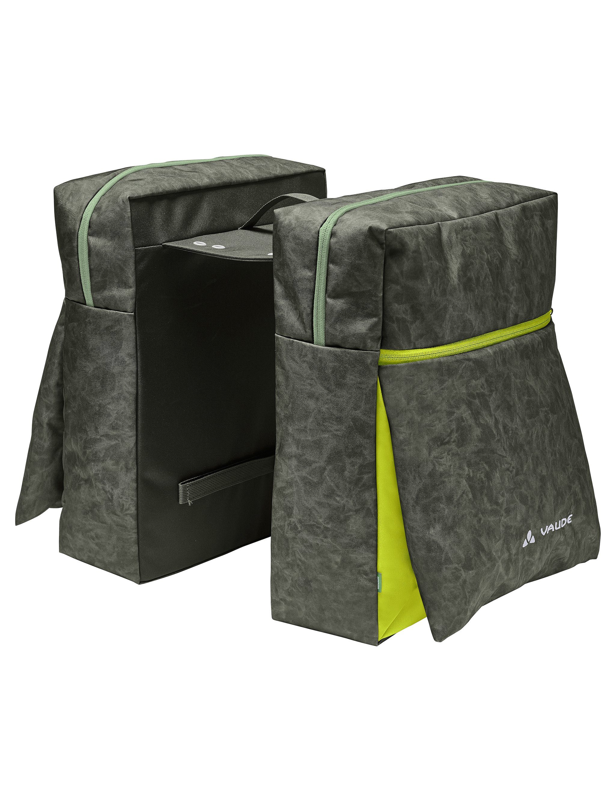 Gepäckträgertasche TwinZipper