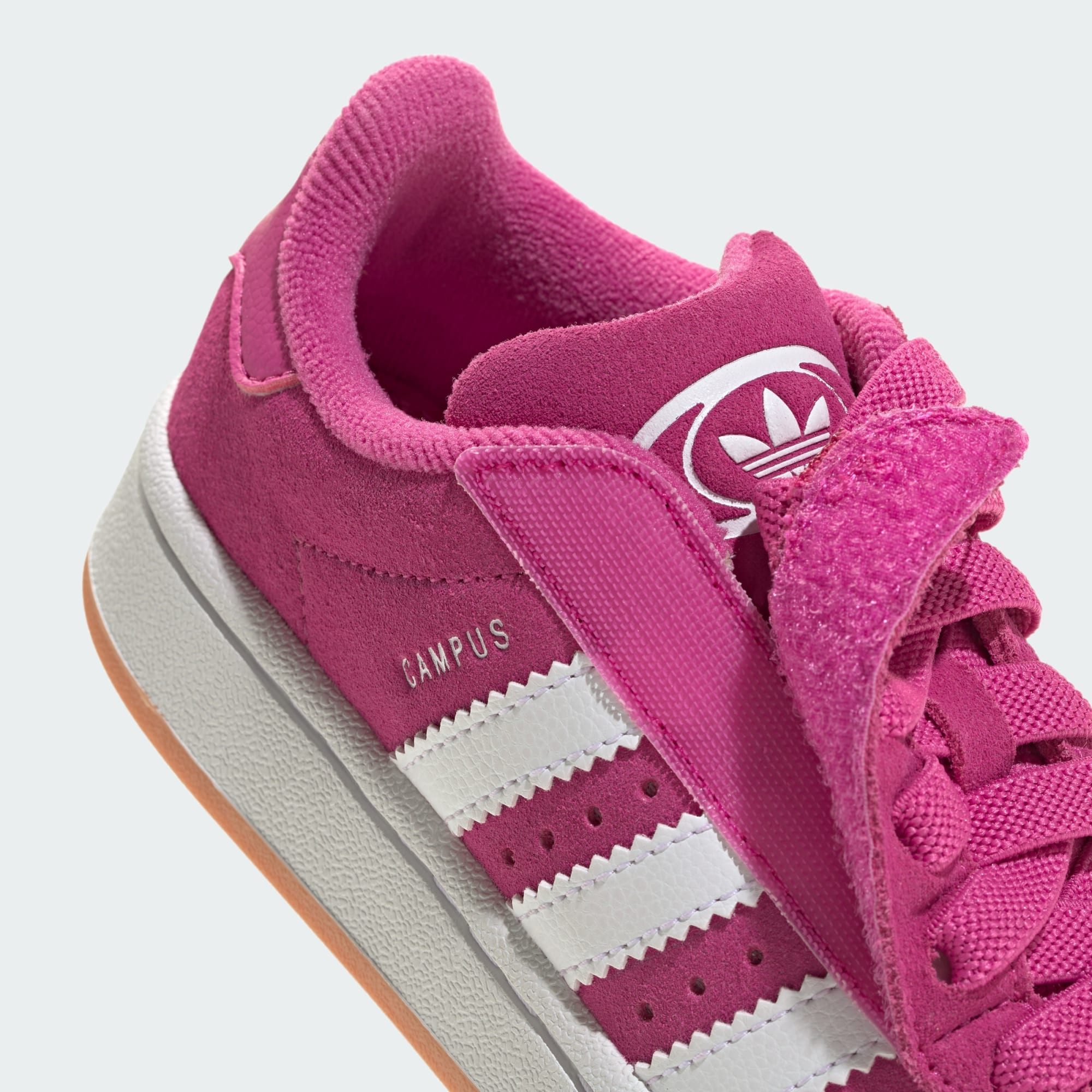 adidas Originals CAMPUS 00S COMFORT CLOSURE ELASTIC LACE KIDS SCHUH Klettschuh