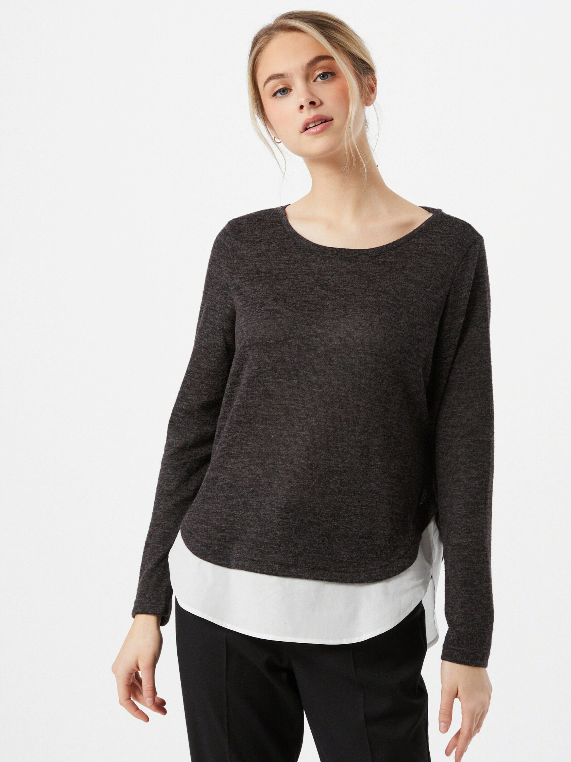 Vero Moda Strickpullover BIRGIT (1-tlg) Plain/ohne günstig online kaufen