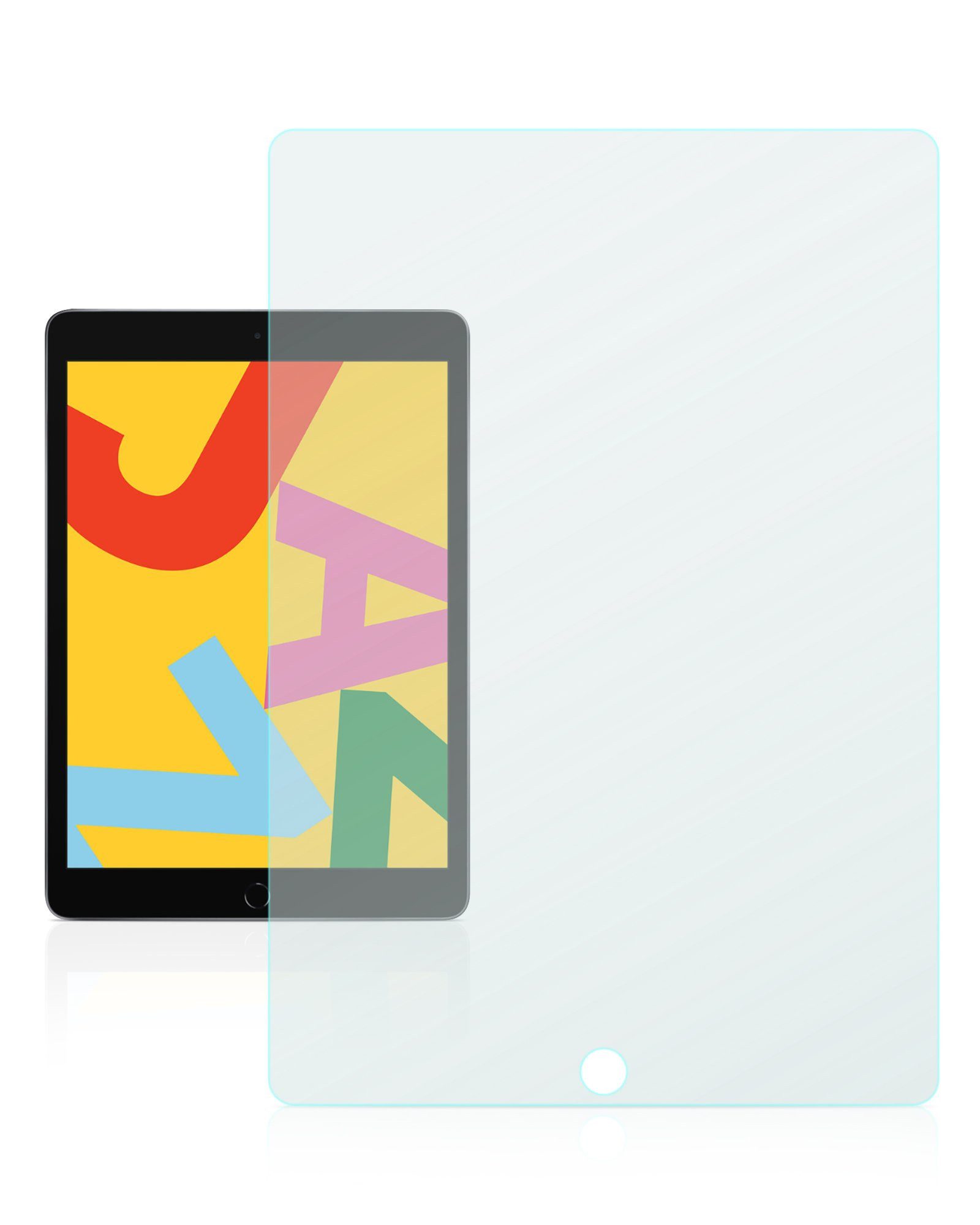 Displayschutzfolie Displayschutz iPad 9 [2021]