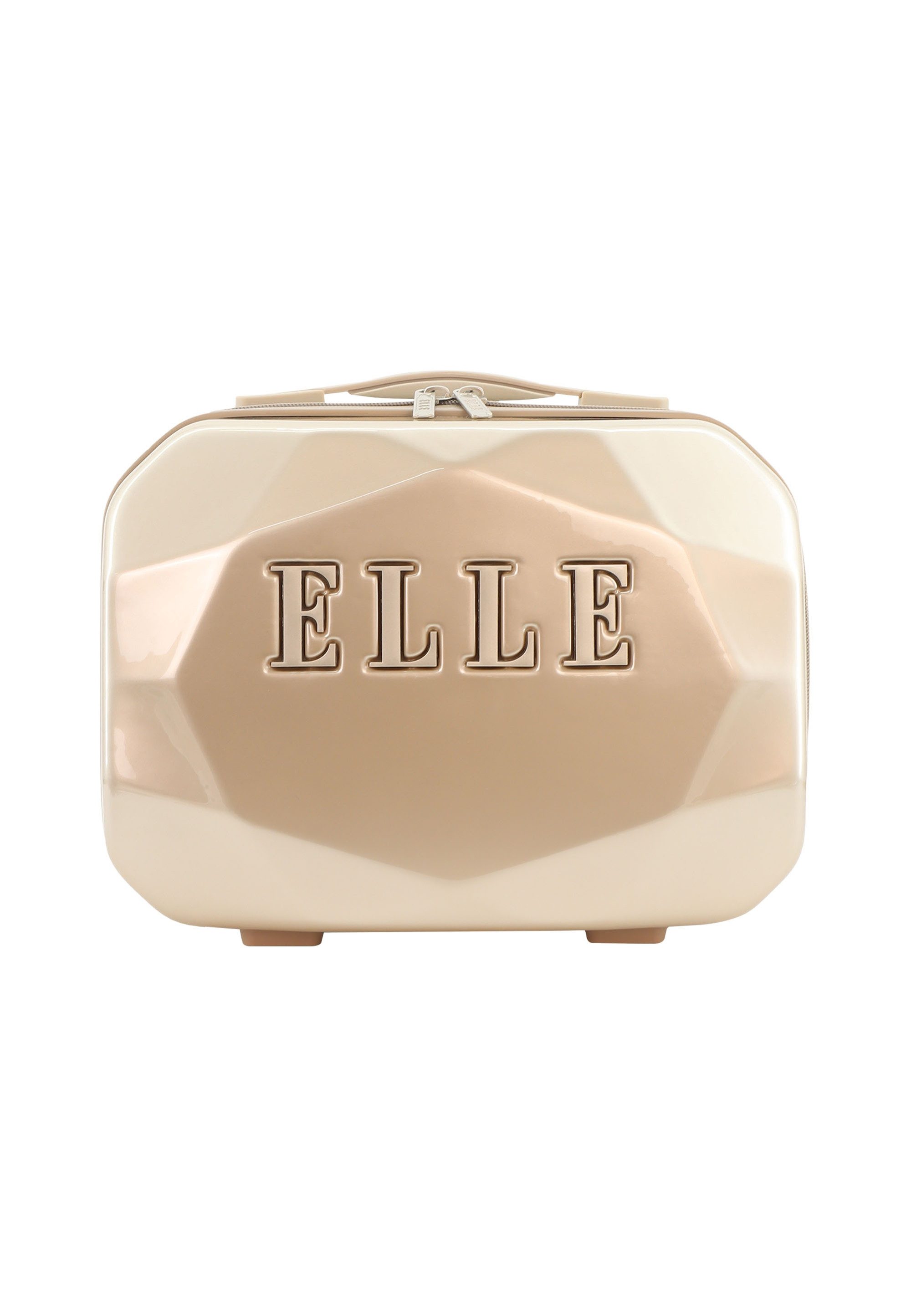 Elle Kosmetiktasche Diamond, aus ABS Material