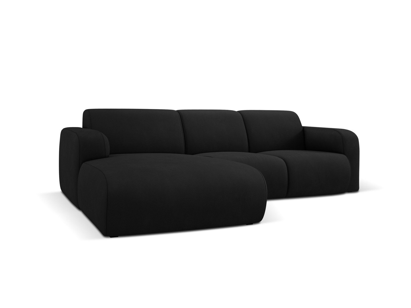 Micadoni Ecksofa Molino, 4-Sitzer günstig online kaufen
