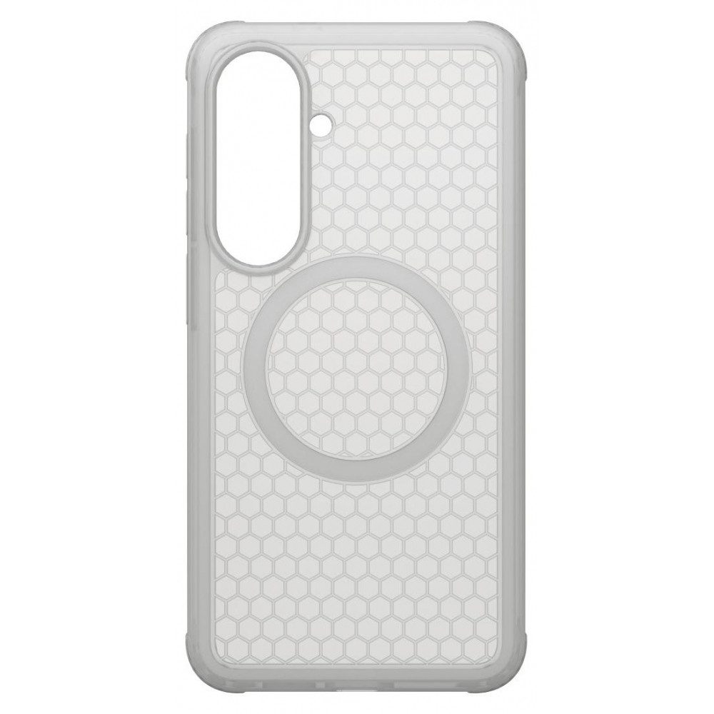 Black Rock Smartphone-Hülle 00016075 Robust Iced Case für Galaxy S26+ transparent