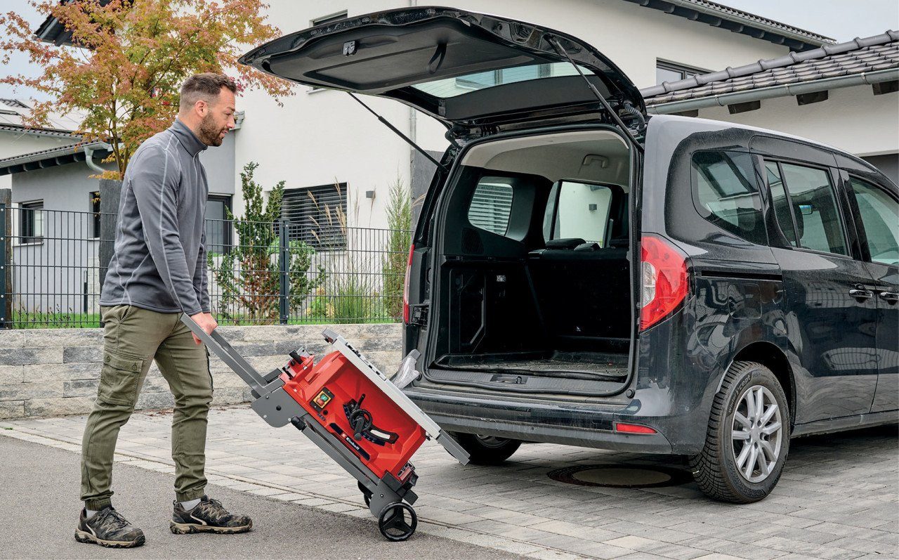 Einhell Tischkreissäge Einhell Expert Tischkreissäge TE-CC günstig online kaufen