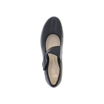 Ara Catania - Damen Schuhe Pumps Glattleder schwarz