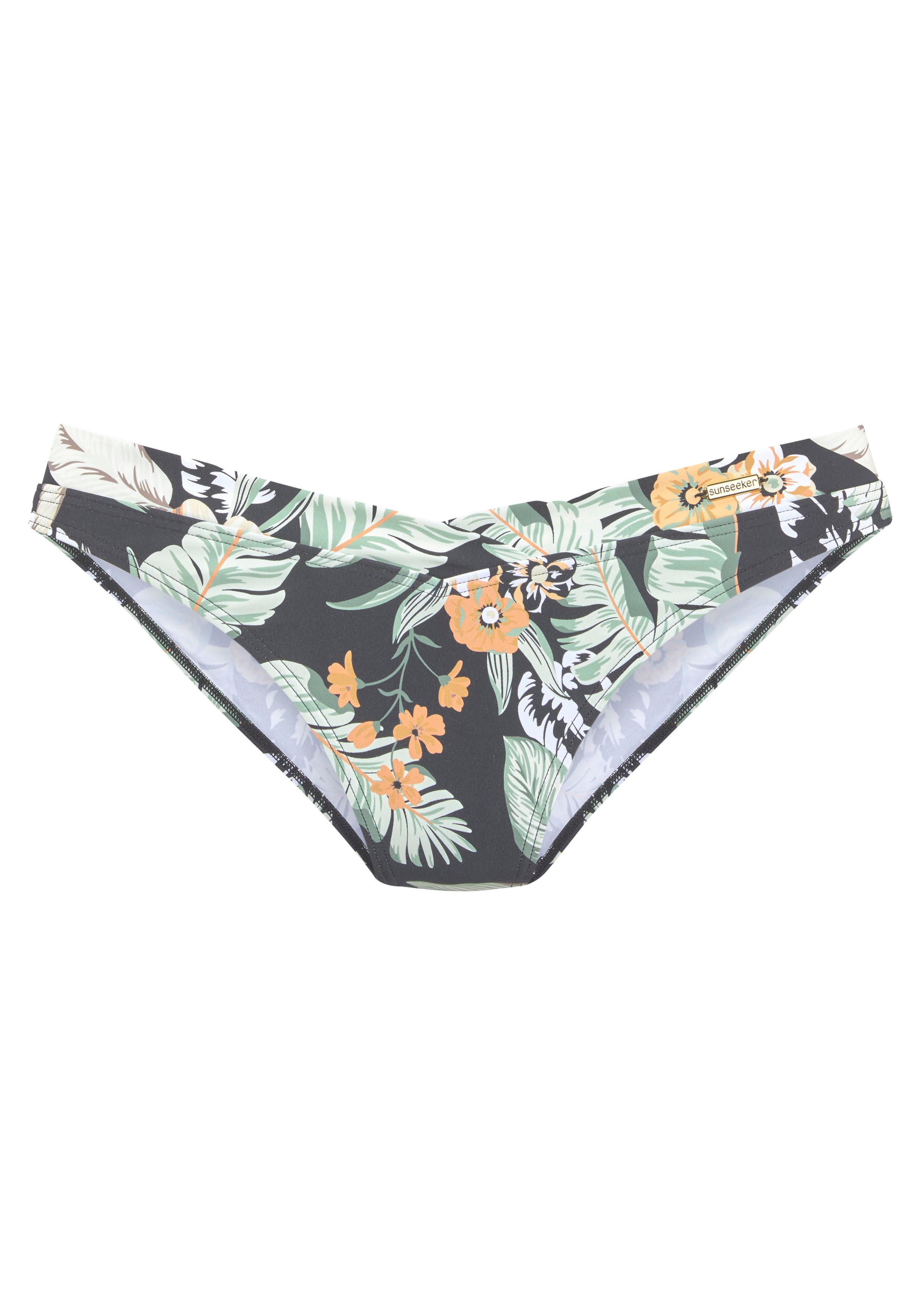 Sunseeker Bikini-Hose Suva mit hohem Beinausschitt günstig online kaufen