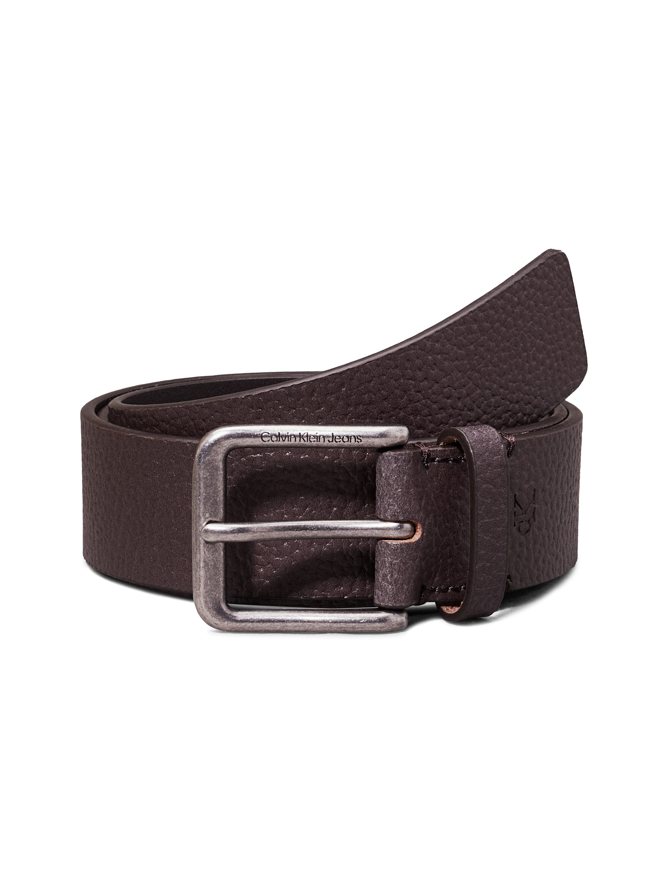 Calvin Klein Jeans Ledergürtel CLASSIC CASUAL BELT 35MM Logoprägung, Einfac günstig online kaufen