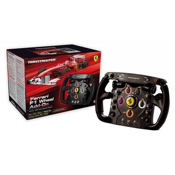 Thrustmaster Ferrari F1 Wheel Add-On - Gaming Lenkrad - schwarz Gaming-Lenkrad