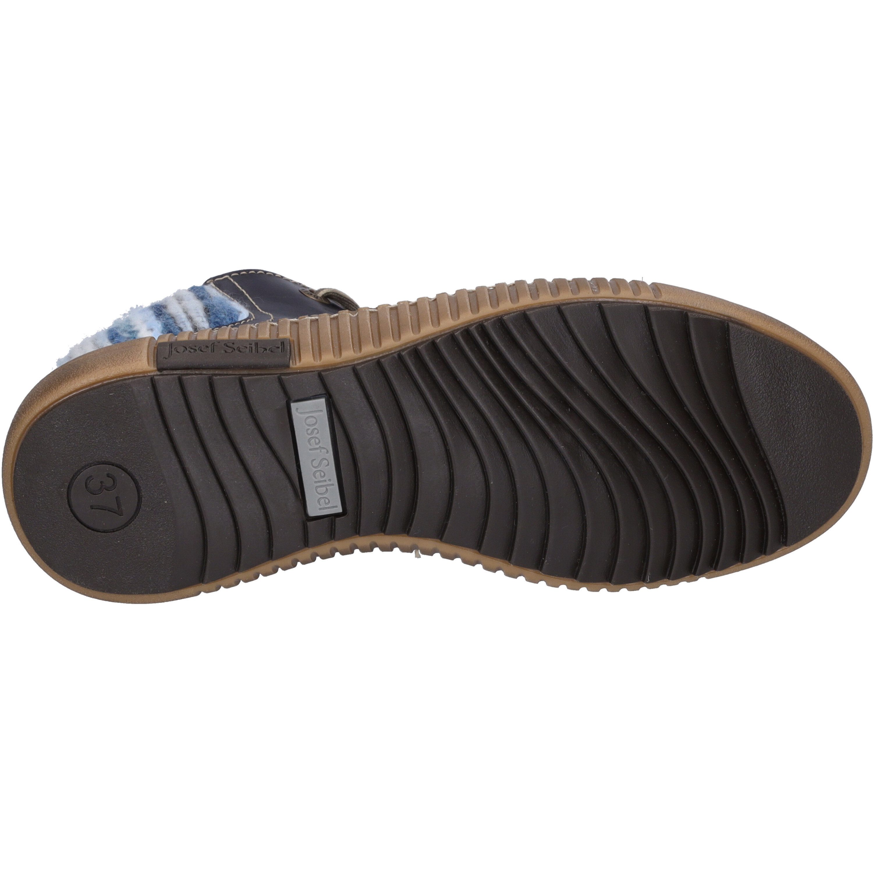 Josef Seibel Maren 06, blau Stiefelette