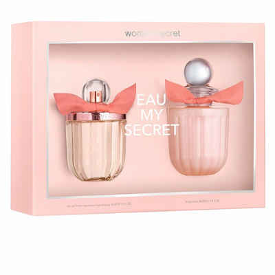 Women Secret Duft-Set Womensecret Eau My Secret Geschenk Duft Set